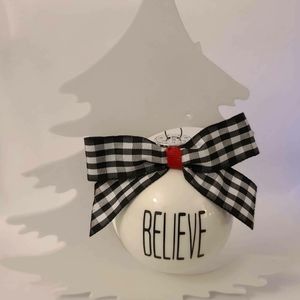 Handmade Holiday Ornaments